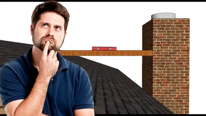 Înălțimea pe care trebuie să o aibă coșul de fum al casei. Legea e clară, ce este interzis să faci