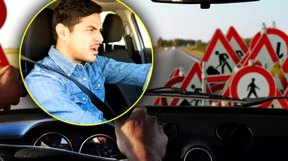 Indicatorul rutier care îi derutează chiar și pe șoferii profesioniști. Mulți nu știu ce înseamnă, de fapt