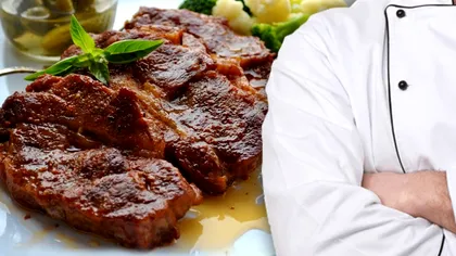Ingredientul banal care se pune peste carnea de porc înainte de o găti. Aşa va ieşi fragedă şi cu un gust special