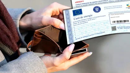 Interzis pentru românii care au carduri de energie. Așa vor pierde banii imediat