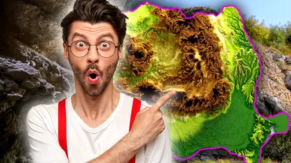 Județul din România în care se află Peștera lui Adam. Locul este spectaculos, o adevărată oază exotică