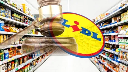 Lidl a dat în judecată un supermarket rival. Decizia judecătorilor e clară: ‘Ipocrizie’