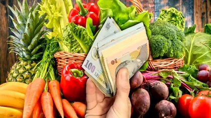 Mafia alimentelor din piețele românești. Cine umflă prețurile fructelor și legumelor, de fapt