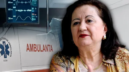 Mioara Roman, dusă la spital. Oana, primele declaraţii despre mama sa: „Nu am putere”