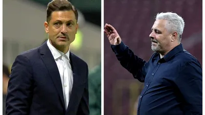 Mirel Rădoi și Marius Șumudică, meci tensionat în Arabia Saudită. Alexandru Mitriță a marcat un gol superb - VIDEO