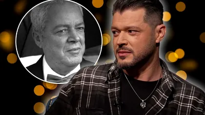 Momente grele pentru Victor Slav. Tatăl prezentatorului TV a murit: „Numai eu știu prin ce trec”