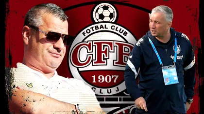 Neluțu Varga, nevoit să plătească urgent o notă de plată uriașă pentru CFR Cluj. Pe ce a cheltuit 3,5 milioane de euro