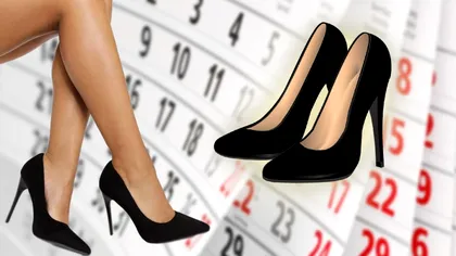 Nu mai purta zilnic pantofi cu toc! La ce riscuri ești expusă, ce spune un studiu