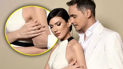 Nunta secretă în showbiz! Răzvan Simion și Daliana Răducan s-ar fi căsătorit fără să ştie nimeni. Locul special în care ar fi avut loc evenimentul