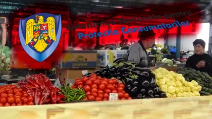 Piața din București care a fost închisă parțial. Ce nereguli a găsit ANPC