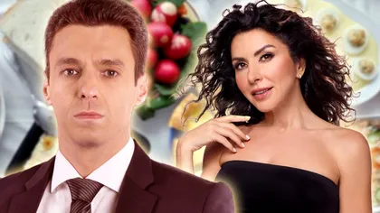 Preparatele pe care Carmen Brumă și Mircea Badea le consumă de Paște. Care este condiția obligatorie EXCLUSIV