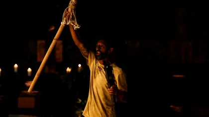 Primul mesaj al Oanei, fosta soție a lui Kamara, după eliminarea lui de la Survivor 2023. ”Am plâns”. Ce îi  transmite micuțul Leon eroului său EXCLUSIV