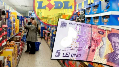 Produsele sub 5 lei care fac furori în magazinele Lidl România. Sunt disponibile până sâmbătă