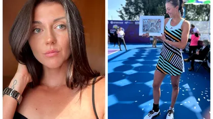 Cine este jucătoarea de tenis din România care și-a luat cetățenia cipriotă pentru că nu a fost ajutată de federația noastră. „Vreau să intru în Top 100 WTA” - GALERIE FOTO