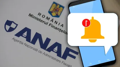 Românii vor fi notificați de la ANAF. Este informația momentului în România. Când vor primi această hârtie şi cine anume