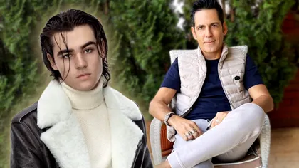 Ştefan Bănică Jr., un tată dur pentru copiii lui. Radu Ştefan l-a dat de gol: „Are greutate numele nostru”