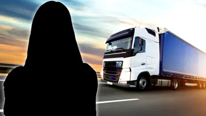 Tânăra de 25 de ani din Suceava care a ajuns şoferiţă de TIR. Conduce un camion de 40 de tone şi atrage atenţia tuturor: „Tatăl meu m-a susţinut”