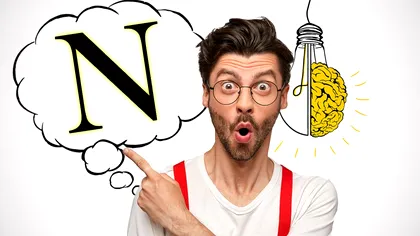 Test special de atenţie. Găseşte litera N din imaginea de mai jos! Nu e deloc uşor!