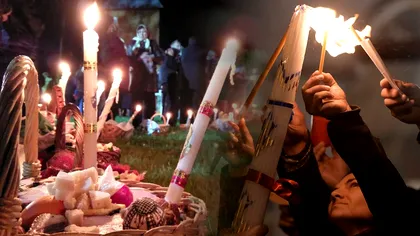 Tradiții și obiceiuri în Noaptea de Înviere. Ce este bine să iei neapărat de la biserică pentru noroc și spor