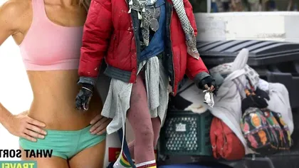 Vedeta care făcea furori în anii ‘90 a ajuns să caute în gunoaie pentru a se hrăni. Drama pe care o trăiește în prezent