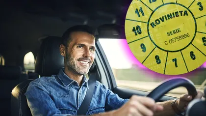 Veste bună pentru aceşti şoferi din România. Scapă de plată rovinietei, ce trebuie să facă