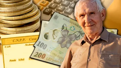 Vestea momentului pentru un milion de pensionari. Cine va primi câte 425 de lei în plus