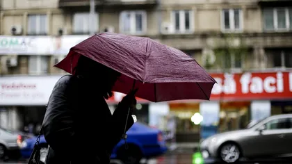 Vine ciclonul mediteraneean în România. Avertizare ANM, ce județe sunt în pericol