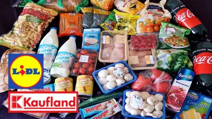 Veste majoră despre alimentele din Lidl, Kaufland și alte magazine. Când se vor opri scumpirile