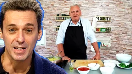 Mircea Badea nu-l iartă pe Liviu Dragnea după ce s-a apucat de gătit. Ce a putut spune celebrul realizator TV despre talentul de bucătar șef al fostului lider PSD