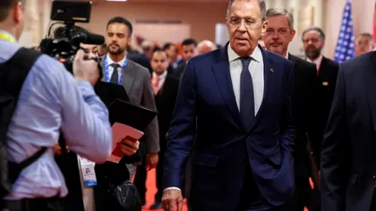 O țară europeană îi declară război lui Vladimir Putin după ce l-a numit pe Serghei Lavrov „clovn