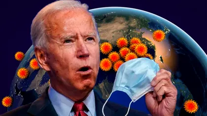 SUA, decizie radicală privind starea de urgență națională legată de Covid-19. Joe Biden a făcut anunțul oficial