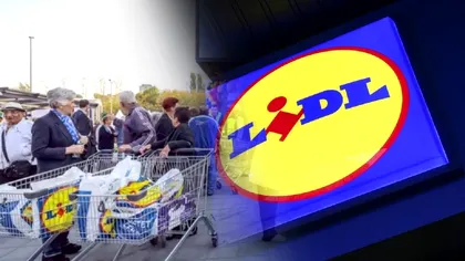 Produsele noi pe care LIDL le-a adus în magazinele din România. Vor face furori. Românii vor sta la cozi ca să le cumpere