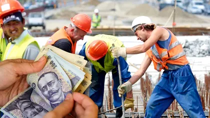 Cât câștigă pe oră un muncitor român din Germania, față de unul din România. Efectiv, stai cu bagajul făcut la ușă să pleci