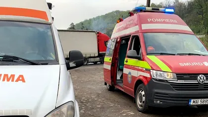 Ultima oră! Accident grav cu multiple victime între un microbuz și un autorism. A fost activat Planul Roșu de Intervenție