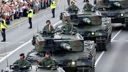 Țara care își anunță statutul de superputere militară a Europei. Mesajul transmis de ministrul Apărării