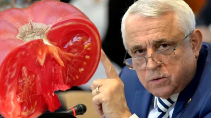 Ministrul Agriculturii, prima reacție după apariția roșiilor românești pe piață la suprapreț. Ce îi sfătuiește pe cetățeni