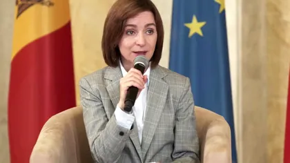 Ce dorește Maia Sandu pentru Republica Moldova în plin război. Anunțul care îi va revolta pe cetățenii moldoveni