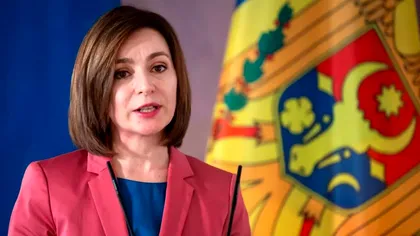 Maia Sandu se va adresa astăzi națiunii prin intermediul unui discurs televizat. Anunțul făcut de Administrația Prezidențială de la Chișinău