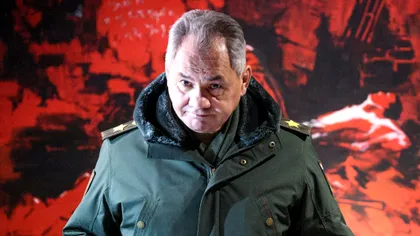 Serghei Șoigu, reacție explozivă după atacurile în masă ale Rusiei asupra întregii Ucraine. Ministrul rus al Apărării a atras și mai multă ură din partea Occidentului