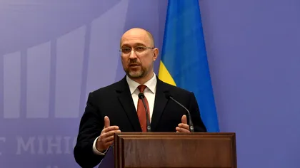 Premierul Ucrainei, vizită oficială în Canada. Ce a solicitat de urgență: „Este de o importanță crucială pentru contraofensiva noastră”