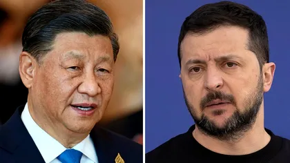 Șeful UE, primul avertisment după discuțiile purtate între liderul chinez și Volodimir Zelenski. Ce spune despre posibila pace între Ucraina și Rusia