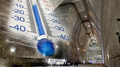 Câte grade sunt în Salina Slănic Prahova. Cât costă biletul de intrare și care este programul de vizitare în 2023