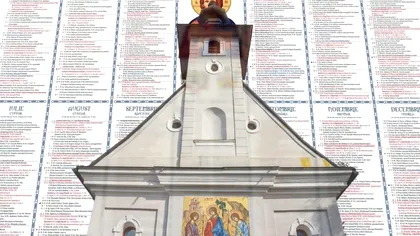 Calendar ortodox iunie 2023. Cele mai importante sărbători