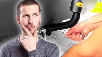 Ai sau nu voie să montezi cârlig de remorcare la maşină? Ce spune legea şi ce trebuie să ştii