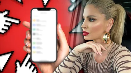 Andreea Bănică, criticată pentru un comentariu lăsat Ilincăi Vandici. Ce a putut spune despre divorţul vedetei: „Laudă la adresa ei”