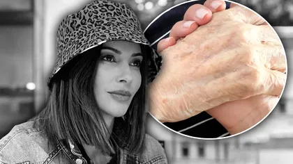 Andreea Berecleanu e în doliu. O persoană foarte apropiată de prezentatoare s-a stins: „I-am mulţumit pentru ce mi-a dăruit”