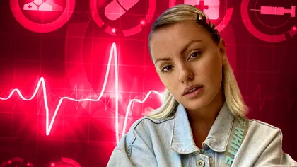 Boala cu care se luptă Alexandra Stan. Dezvăluirea tulburătoare a artistei