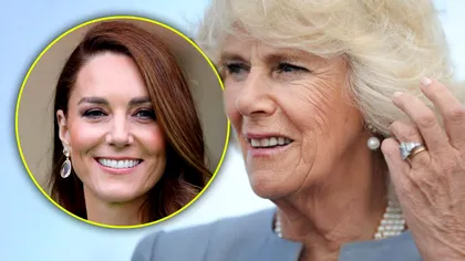 Camilla Parker, reacţie halucinantă după ce ar fi fost umbrită de Kate Middleton de Paşte. Ce a făcut-o pe Regina Consoartă să îşi iasă din minţi
