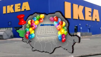 Când se deschide Ikea din Timişoara. Anunţul oficial despre cel de-al treilea magazin suedez din România a fost făcut