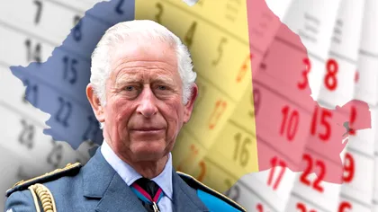 Când vine Regele Charles în România. E oficial, data anunțată de autorități